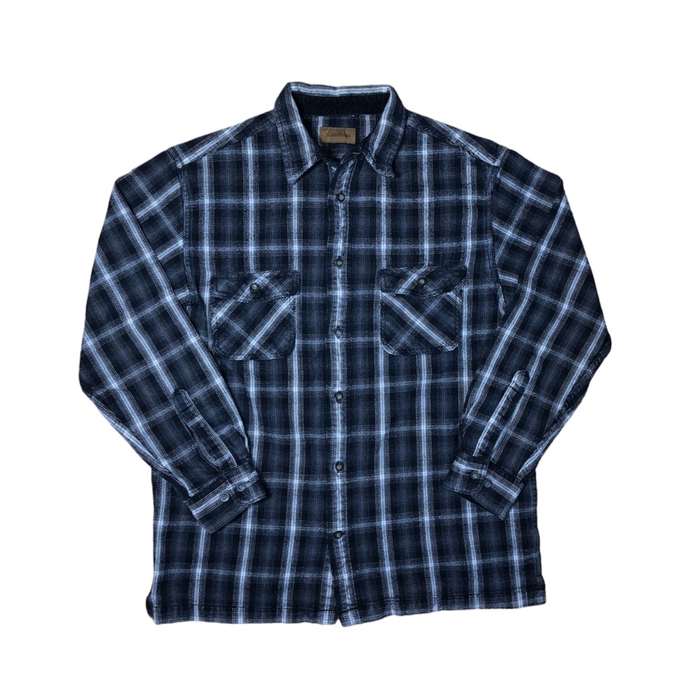 St. John’s Bay heavyweight flannel
